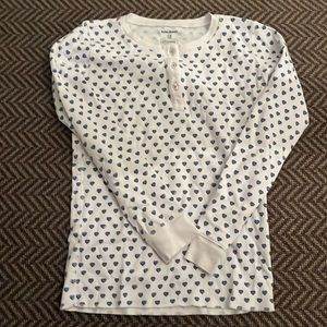 Roller rabbit pajama set